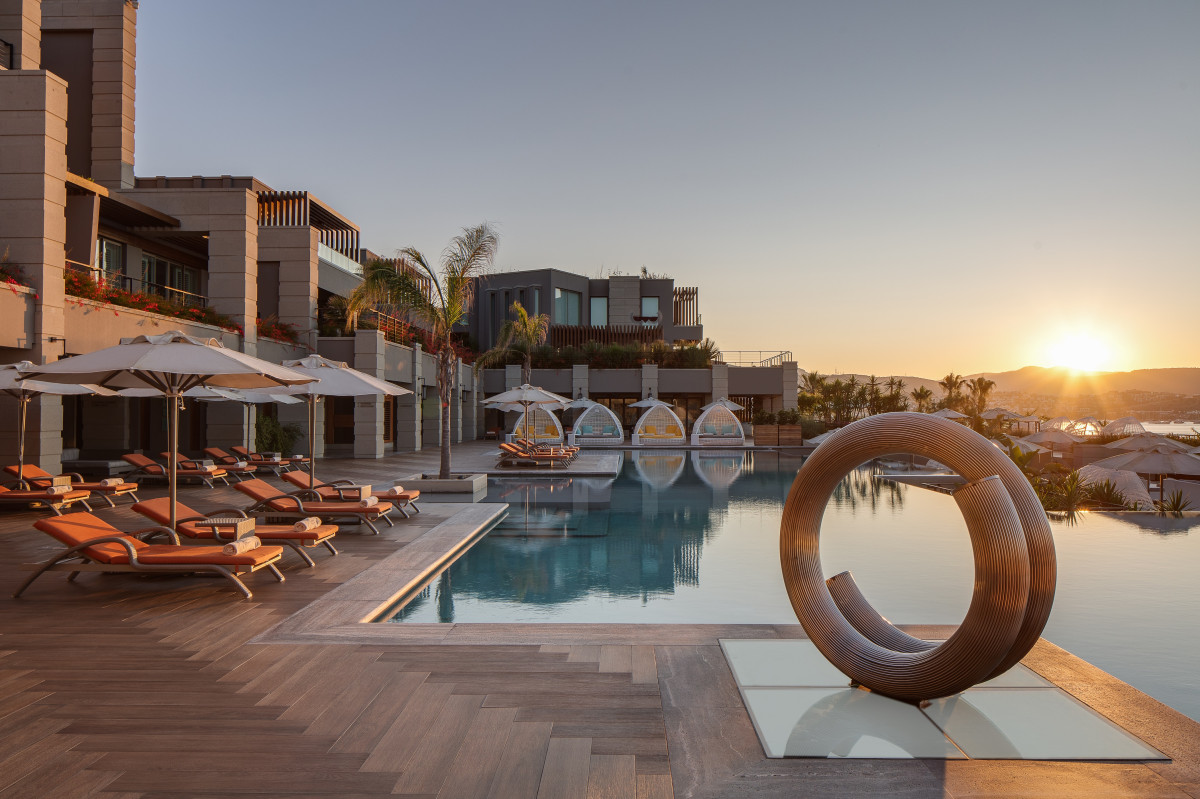 Caresse, a Luxury Collection Resort & Spa, Bodrum’da yeni yıl deneyimi