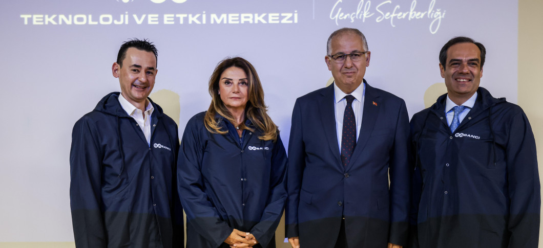 CarrefourSA Teknoloji ve Etki Merkezi kapıların Kocaeli'de açtı