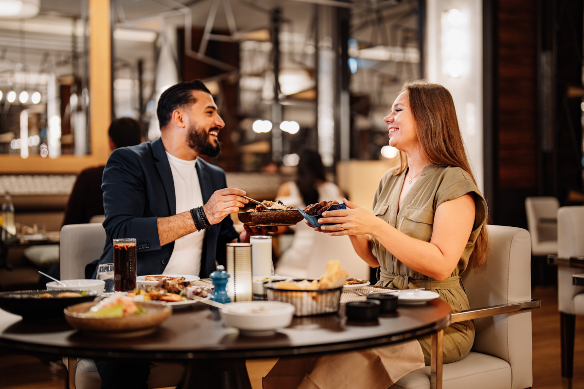 Dubai Ramazan'da gastronomi dünyasını keşfetmek isteyenleri bekliyor  