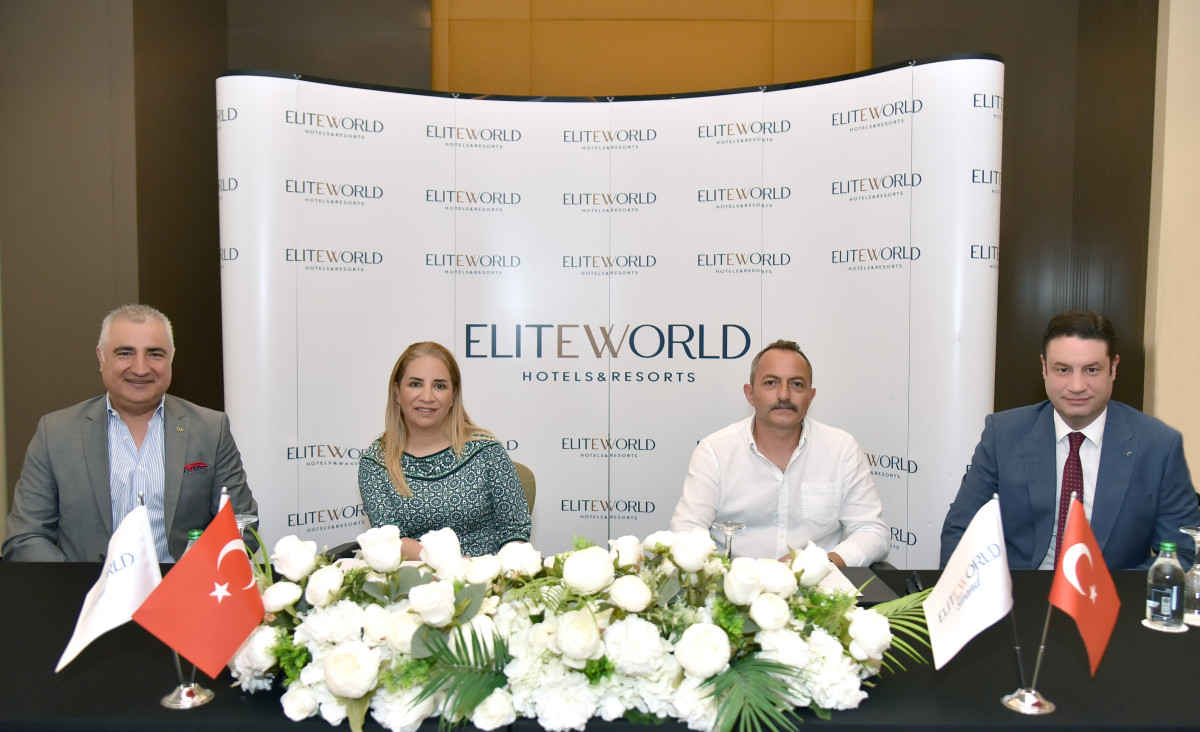  İnegöl’ün ilk markalı oteli Elite World Hotels & Resorts 
