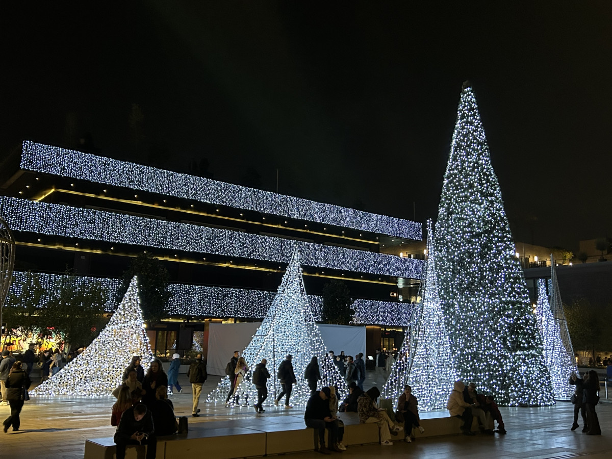 İstanbul’un Işıldayan Silüeti Galataport İstanbul'da “Bosphorus Winter