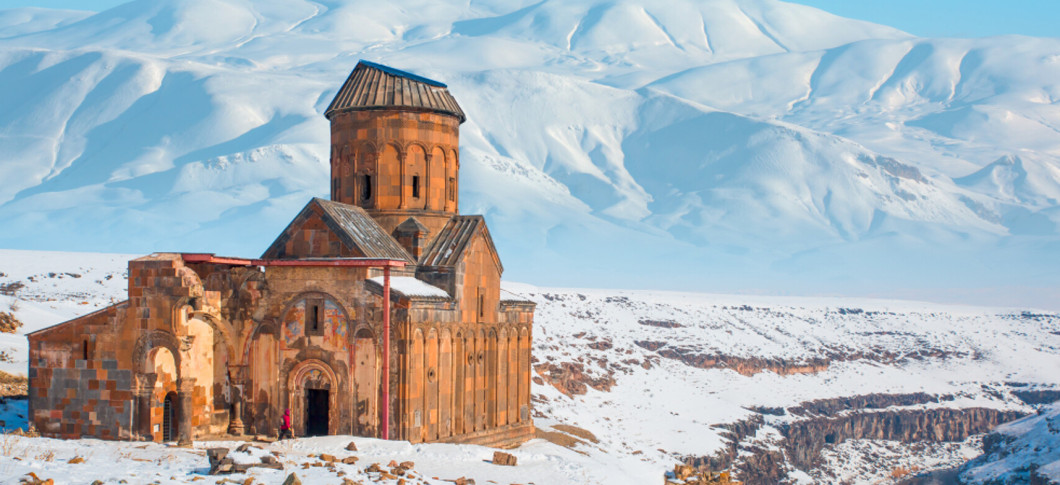 Kars ve Sarıkamış her ülkeden ziyaretçilerin ilgisini çekiyor