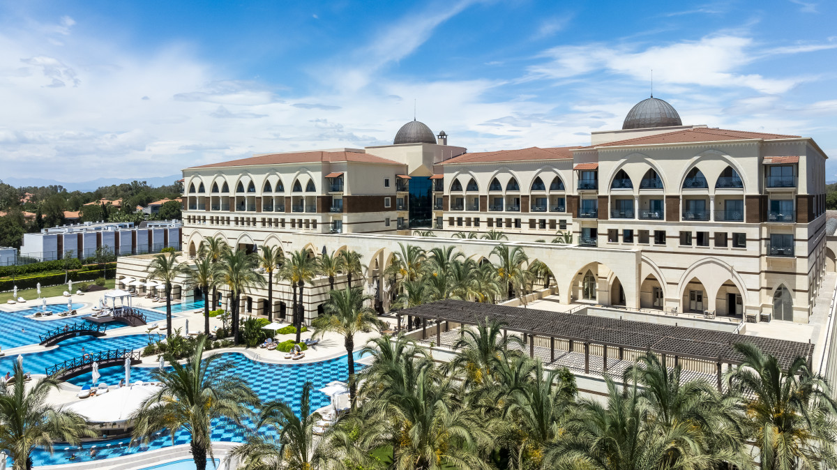 Kempinski Hotel The Dome Belek'te unutulmaz yeni yıl kutlamasına davet