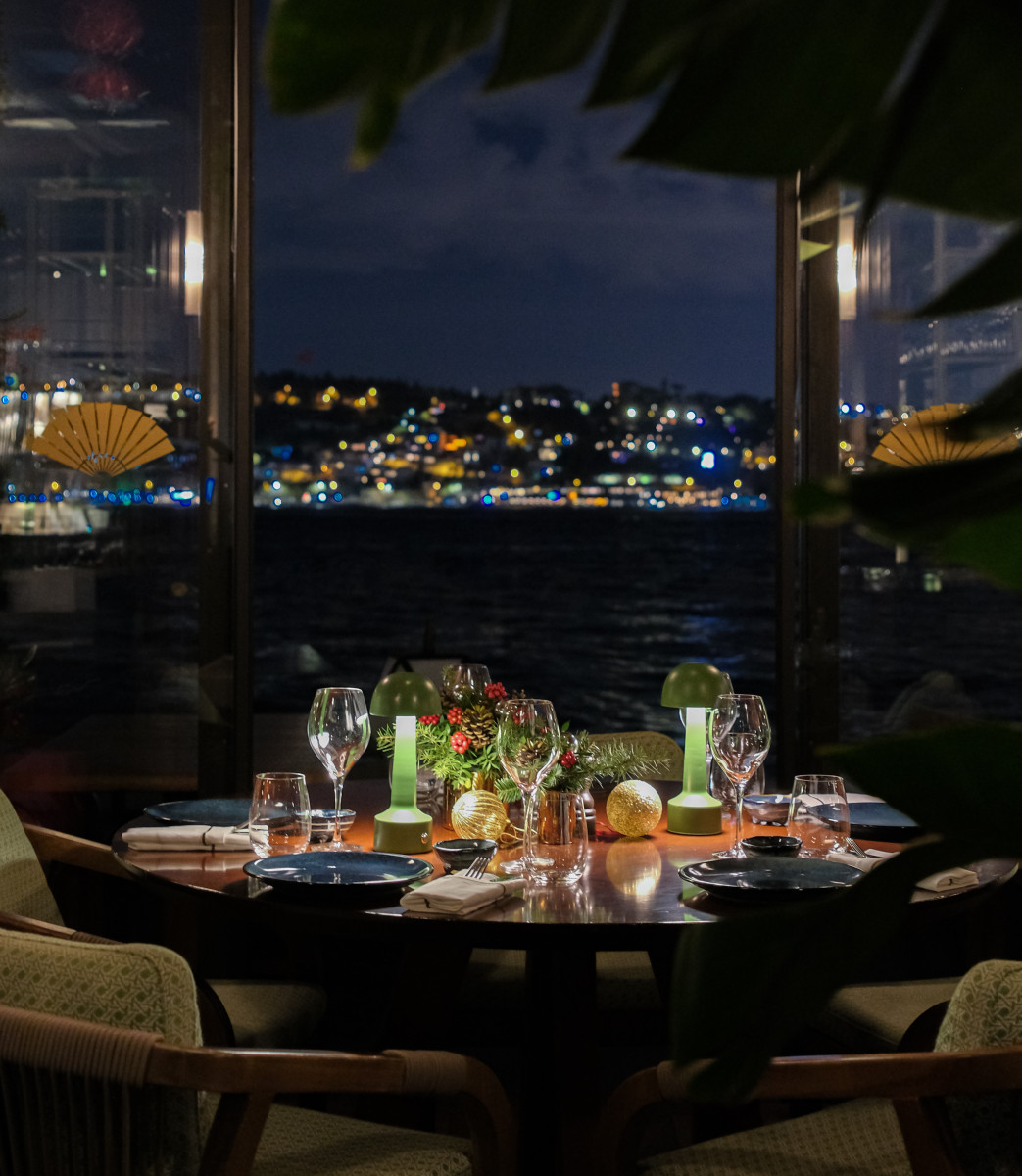 Mandarin Oriental Bosphorus, misafirlerini yılbaşında davet ediyor