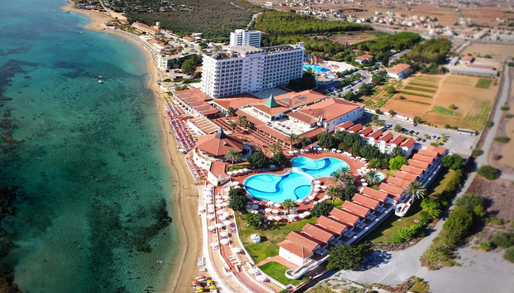 Salamis By Conti Hotel’de huzurlu bir tatil sizleri bekliyor