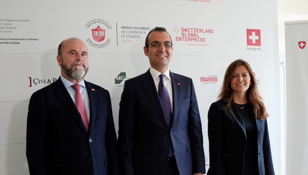 Swiss Days İstanbul 2024 20-21 Eylül’de Yapı Kredi Bomontiada’da 