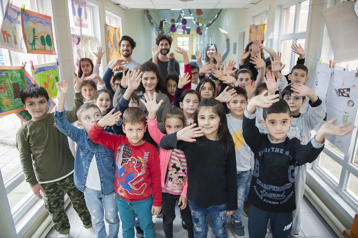 TEGV’e yapacağınız bağışlar çocukların hayallerine ortak olabilirsiniz